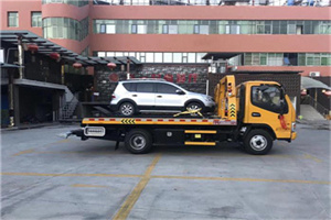 防城港附近汽车拖车电话