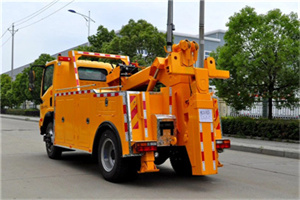 防城港高速路拖车费